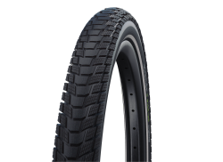 Schwalbe Motion Pick-Up Dekk 27.5x2.35" Reflekterende - Svart