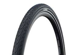 Schwalbe Motion Road Cruiser Dekk 26x1.75" - Svart