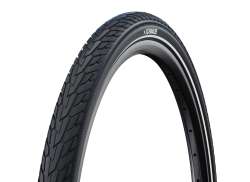 Schwalbe Motion Road Cruiser Plus Neum&aacute;tico 28x1.40" - Negro