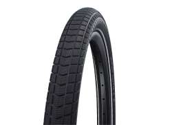 Schwalbe Motion Super Moto-X Dekk 26x2.40" - Svart