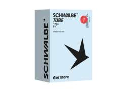 Schwalbe 내부 튜브 12 1/2" 47/62mm 203 SV 40mm