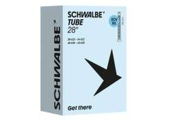 Schwalbe 내부 튜브 28" SCV15L 60mm