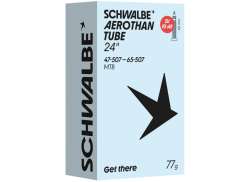 Schwalbe 内胎 24" 47/65-507 SV10 AE 40mm