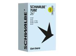 Schwalbe 内胎 26" 30/47-559/597 AV12 40mm