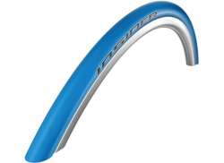 Schwalbe Neumático Infiltrado 26 x 1.35 Plegable Trainer - Azul