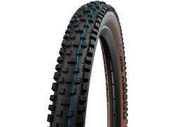Schwalbe Nobby Nic 26 x 2.40" Rengas TL-E S-Ground - Musta
