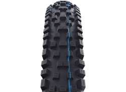 Schwalbe Nobby Nic 27.5 x 2.40&quot; Addix Moale S-Trail - Negru