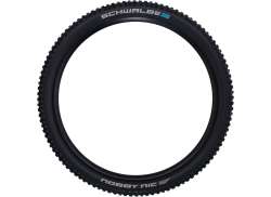 Schwalbe Nobby Nic 27.5 x 2.40&quot; Dobr&aacute;vel TL-E - Preto