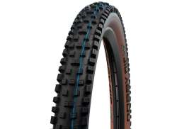 Schwalbe Nobby Nic 27.5 x 2.40&quot; S-Grip TL-E - ブラック/ブロンズ