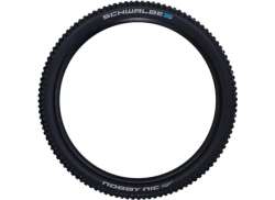 Schwalbe Nobby Nic 29 x 2.40" Addix S-Grip Skládací TL-E - Černá