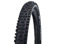 Schwalbe Nobby Nic 29 x 2.40" Dobrável TL-R - Preto