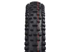 Schwalbe Nobby Nic 29 x 2.40&quot; Soft S-Trail Foldelig TL-E - Sort