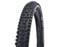 Schwalbe Nobby Nic 29 x 2.40" Taitettava - Musta