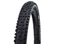 Schwalbe Nobby Nic Buitenband 29 x 2.40\" TL-E Vouwband - Zw