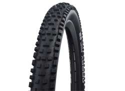 Schwalbe Nobby Nic Dæk 27.5 x 2.40" Foldelig TL-E - Sort