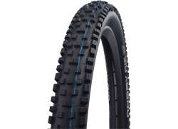 Schwalbe Nobby Nic Evo 27.5 x 2.40&quot; S-Ground Dobr&aacute;vel - Preto