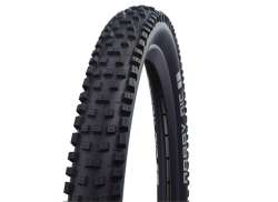 Schwalbe Nobby Nic Pneu Pliable 27.5x2.80" TLR - Noir