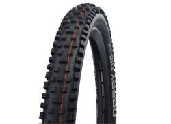 Schwalbe Nobby Nic Rengas 27.5x2.40" TL-E Soft S-Ground - Musta