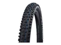 Schwalbe Nobby Nic Rengas 29x2.60&quot; TL-E Soft Super Trail - Musta