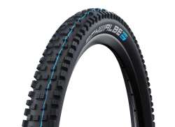 Schwalbe Nobby Nic 折叠轮胎 27.5x2.80" TLR - 黑色