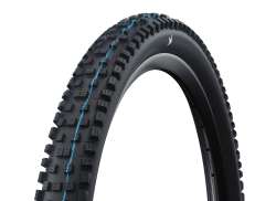 Schwalbe Nobby Nisk Hopf&auml;llbart D&auml;ck 27.5x2.80" TLR - Svart