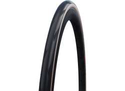 Schwalbe One Dekk 25-622 Performance TL-E - Svart/Brun