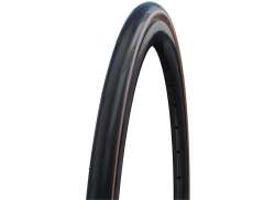 Schwalbe One Neumático 25-622 RaceGuard Neumático Plegable - Negro