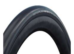 Schwalbe One Plus 타이어 28-622 폴딩 타이어 Addix - 블랙