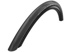 Schwalbe One Pneu 32-622 Addix TL-E Dobrável Performance - Preto