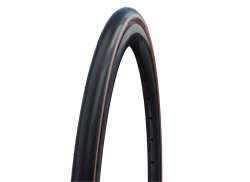 Schwalbe One Pneu 32-622 TL-E RaceGuard Dobrável - Preto/Bronze