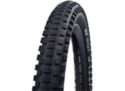 Schwalbe Piccolo Joe Pneumatico 14 x 1.40" Catarifrangente - Nero
