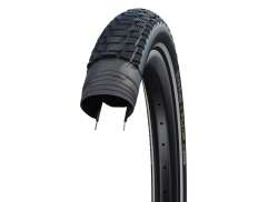 Schwalbe Pick-Up 타이어 18x2.15&quot; ADDIX E Super 보호