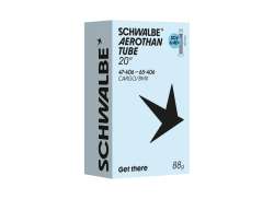 Schwalbe Plus Sis&auml;kumi 20" 47/65-406 SCV6 AE 40mm