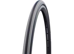 Schwalbe Pneumatico Destra Run 26x1.00 -Guard Grigio/Nero