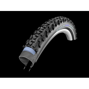Compra Schwalbe Pneumatico Marathon Plus MTB 26 x 2.10 Catarifrangente Nero  su HBS
