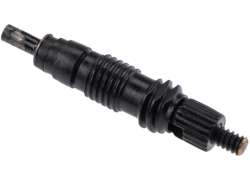 Schwalbe Presta Venttiili Inzetdeel -. Aerothan - Musta