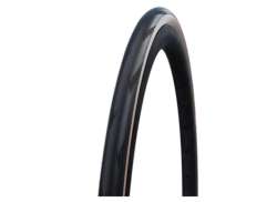 Schwalbe Pro One 28 x 1.20&quot; S-Race 可折叠 TL-E - 黑色