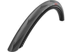 Schwalbe Pro One Pneumatico 28 x 1.25" Addix Race Pieghevole - Nero