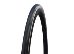 Schwalbe プロ One 28 x 1.20" S-Race 折り畳み可能 TL-E - ブラック