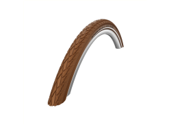 Schwalbe Road Cruiser Dekk 28x1.60" - Brun