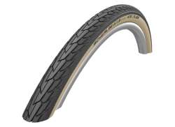 Schwalbe Road Cruiser Pl&aacute;&scaron;ť 28 x 1.75&quot; Odr&aacute;žej&iacute;c&iacute; - Čern&aac