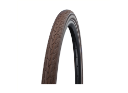 Schwalbe Road Cruiser Pl&aacute;&scaron;ť 28x1.60&quot; - Hněd&aacute;