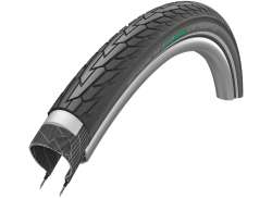 Schwalbe Road Cruiser Plus Band 28 x 2.15 Reflectie - Zwart