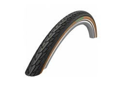 Schwalbe Road Cruiser Pneumatico 28x1.60&quot; - Nero/Marrone