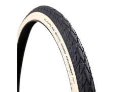 Schwalbe Road Cruiser Tire 27.5 x 1.40\" - Black/White