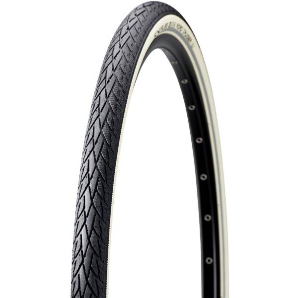 Eenvoud Vorming Onverschilligheid Buy Schwalbe Road Cruiser Tire 28 x 1.40" - Black/White at HBS