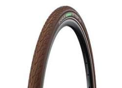 Schwalbe Road Cruzador Pneu 28 x 1.60" Refletor - Castanho