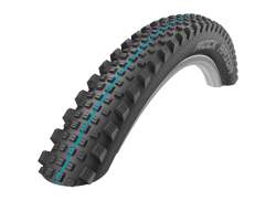 Schwalbe Rock Razor Evo S-Trail 27.5 x 2.60" Addix S-Grip Noir