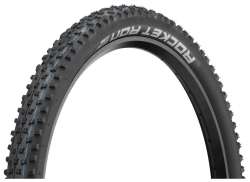 Schwalbe ロケット Ron 進化 S-グラウンド 27.5x2.25" Addix S-Grip ブラック