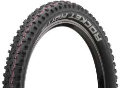 Schwalbe ロケット Ron 進化 S-Race 26 x 2.35" Addix Speed - ブラック